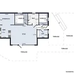 At Egsmark With Panoramic Views Of Bay And Mols Bjerge Close To The Beach, Nature And Ebeltofts Attractions Ebeltoft