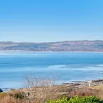 At Egsmark With Panoramic Views Of Bay And Mols Bjerge Close To The Beach, Nature And Ebeltofts Attractions Feriehus Ebeltoft