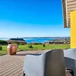 Feriehus At Egsmark With Panoramic Views Of Bay And Mols Bjerge Close To The Beach, Nature And Ebeltofts Attractions