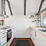 At Egsmark With Panoramic Views Of Bay And Mols Bjerge Close To The Beach, Nature And Ebeltofts Attractions Feriehus *