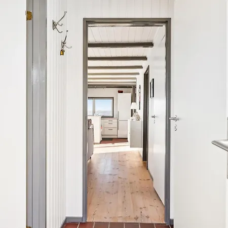 Feriehus At Egsmark With Panoramic Views Of Bay And Mols Bjerge Close To The Beach, Nature And Ebeltofts Attractions