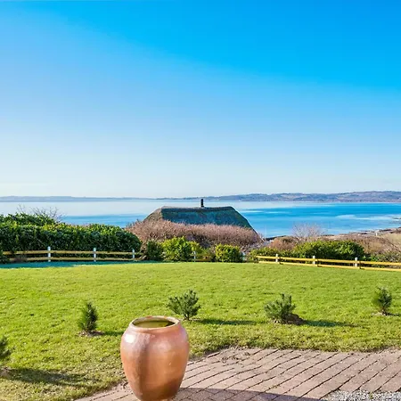 Hébergement de vacances At Egsmark With Panoramic Views Of Bay And Mols Bjerge Close To The Beach, Nature And Ebeltofts Attractions *
