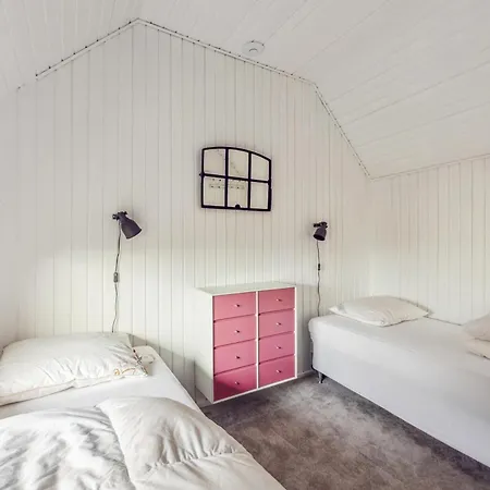 At Egsmark With Panoramic Views Of Bay And Mols Bjerge Close To The Beach, Nature And Ebeltofts Attractions Ebeltoft