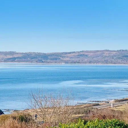 At Egsmark With Panoramic Views Of Bay And Mols Bjerge Close To The Beach, Nature And Ebeltofts Attractions Hébergement de vacances Ebeltoft