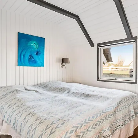 Hébergement de vacances At Egsmark With Panoramic Views Of Bay And Mols Bjerge Close To The Beach, Nature And Ebeltofts Attractions Ebeltoft