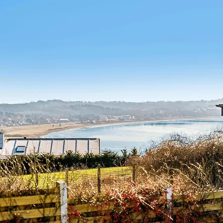 Hébergement de vacances At Egsmark With Panoramic Views Of Bay And Mols Bjerge Close To The Beach, Nature And Ebeltofts Attractions Ebeltoft